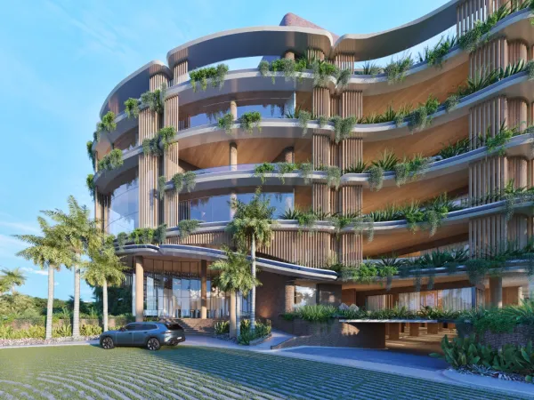 Solo 50 exclusivas residencias