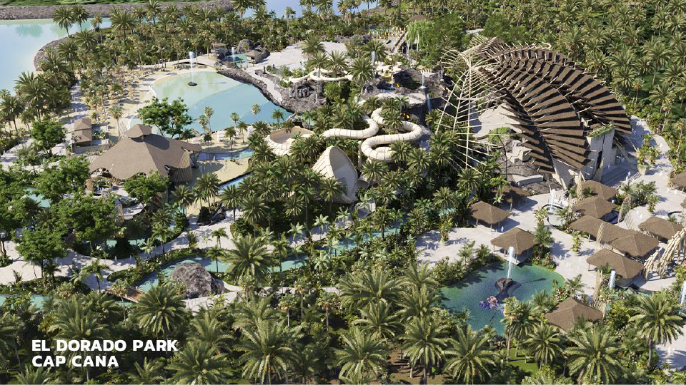 Palm beach residence - el dorado park cap cana punta cana