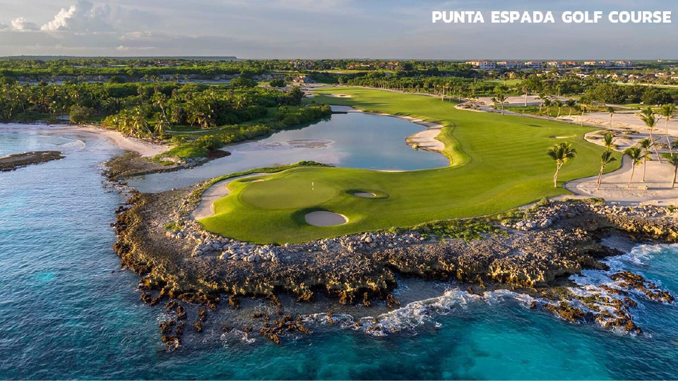 Palm beach residence - punta espada golf course cap cana punta cana